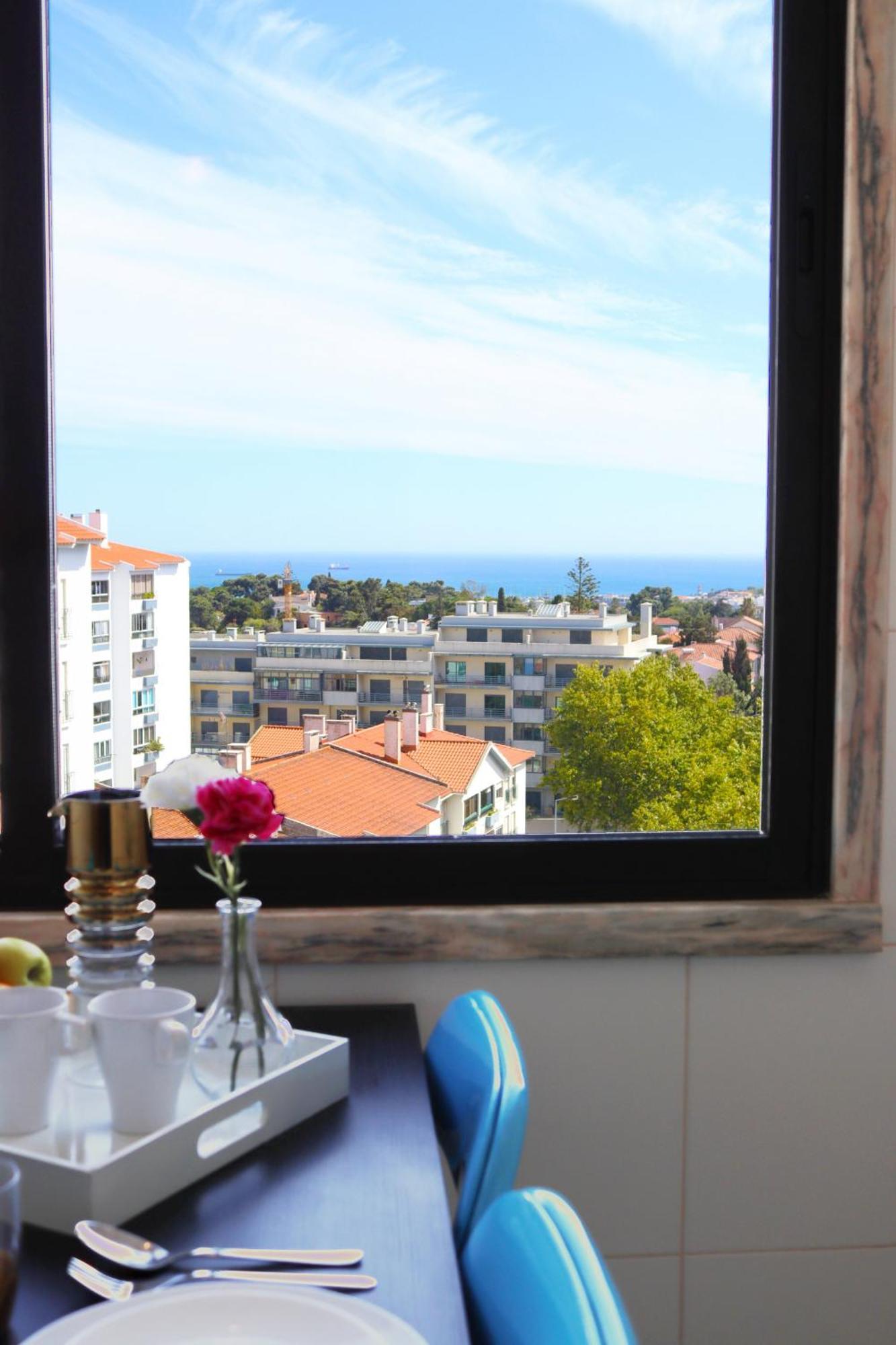 Beguest Cascais Inn Apartments_ Ocean View 아우카비데시 외부 사진